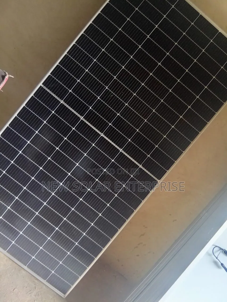 Canadian Solar Panels 650watt Mono