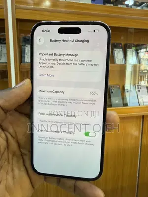 Apple iPhone 14 Pro 128 GB Blue