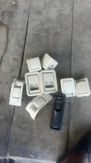 1set Seat Lock Toyota Prado or Lexus GX460 Available 8pics