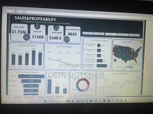 I Will Create a Custom Sales and Inventory Tracker for Your Business.