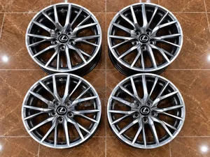 17" Lexus ES 350 Alloy Rims Set of 4