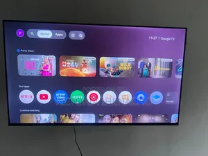 TCL 46inches Smart TV