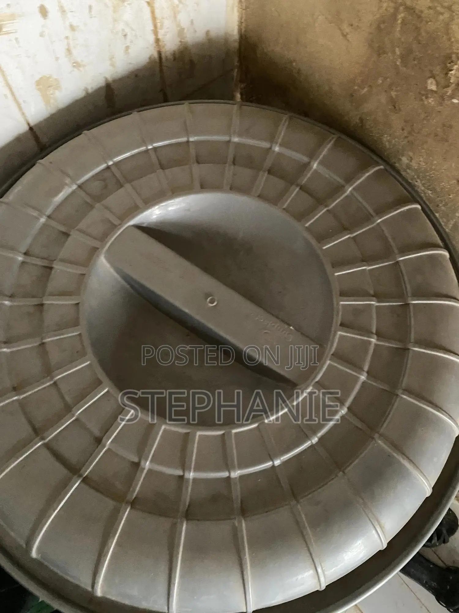 160ltr Drum Storage