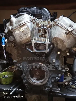 Mazda CX-9 Engine 2008
