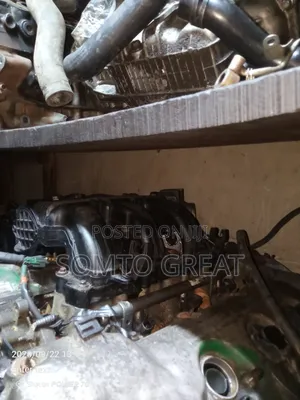 Mazda CX-9 Engine 2008