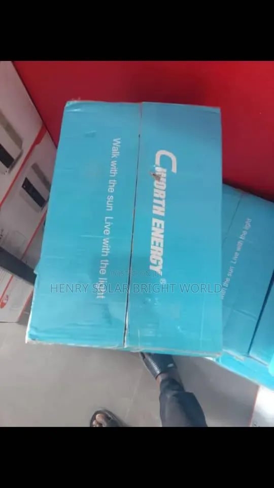 Cworth 2kwh Lithium Battery