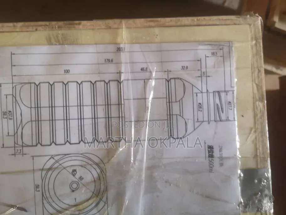 Bottle Water Mould