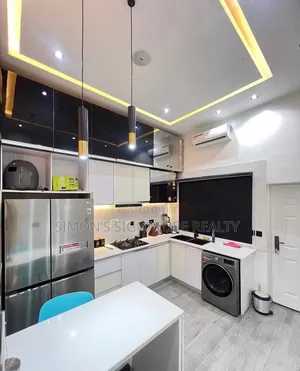 Furnished 3bdrm Duplex in Orchid, Chevron for rent