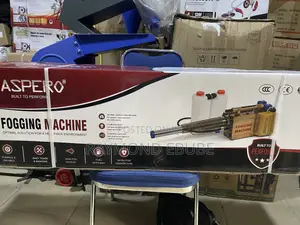 Aspero Fogging Machine