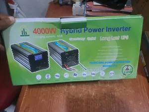Famicare 4000w Inverter Hibrid