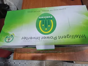Famicare 4000w Inverter Hibrid