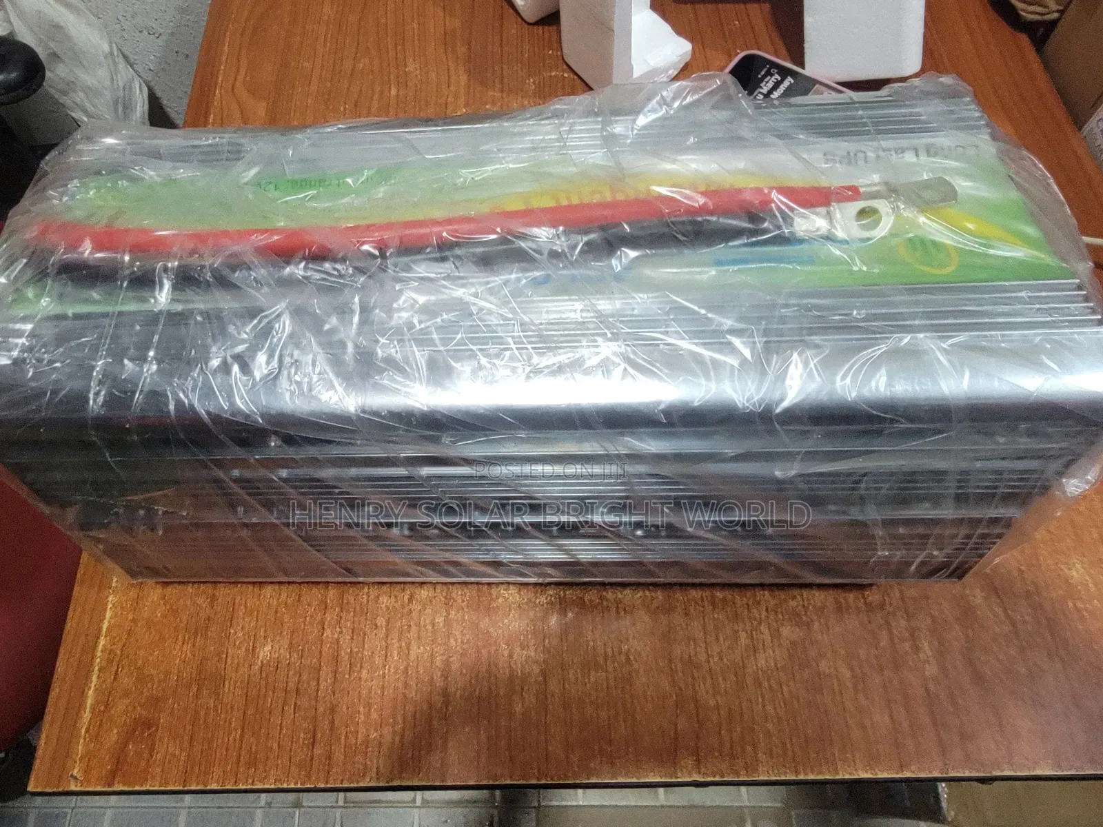 Famicare 4000w Inverter Hibrid