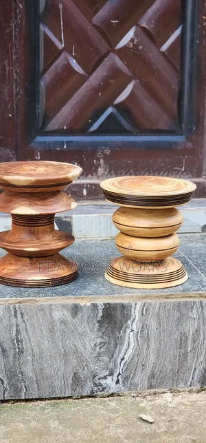 Wooden Kitchen Utensils