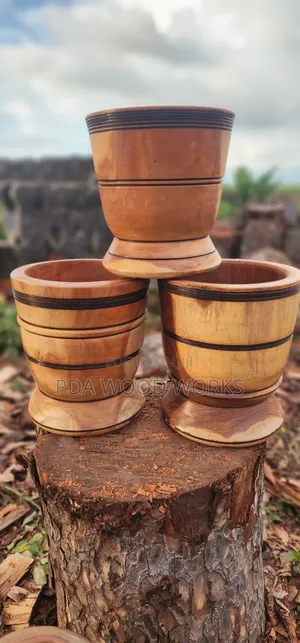 Wooden Kitchen Utensils