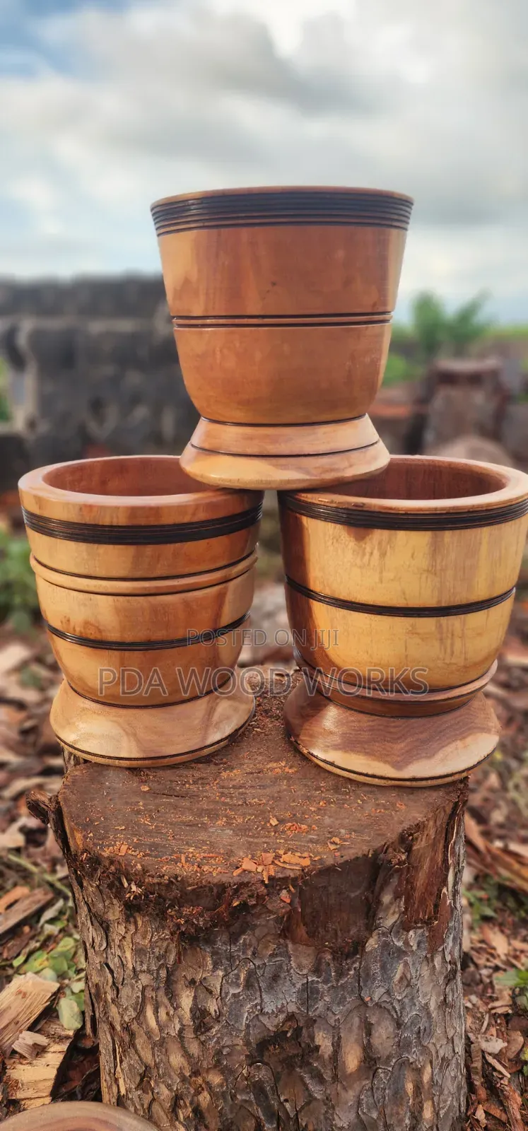 Wooden Kitchen Utensils