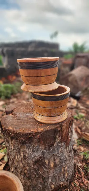 Wooden Kitchen Utensils
