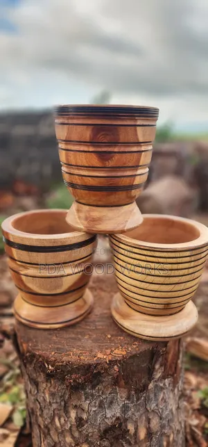 Wooden Kitchen Utensils