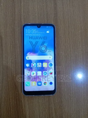 Huawei Y6 2019 32 GB Orange