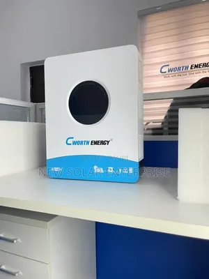 C Worth Energy 12kva