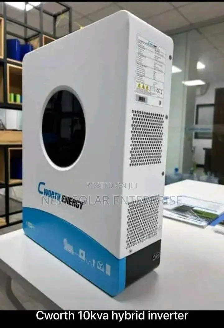 C Worth Energy 12kva