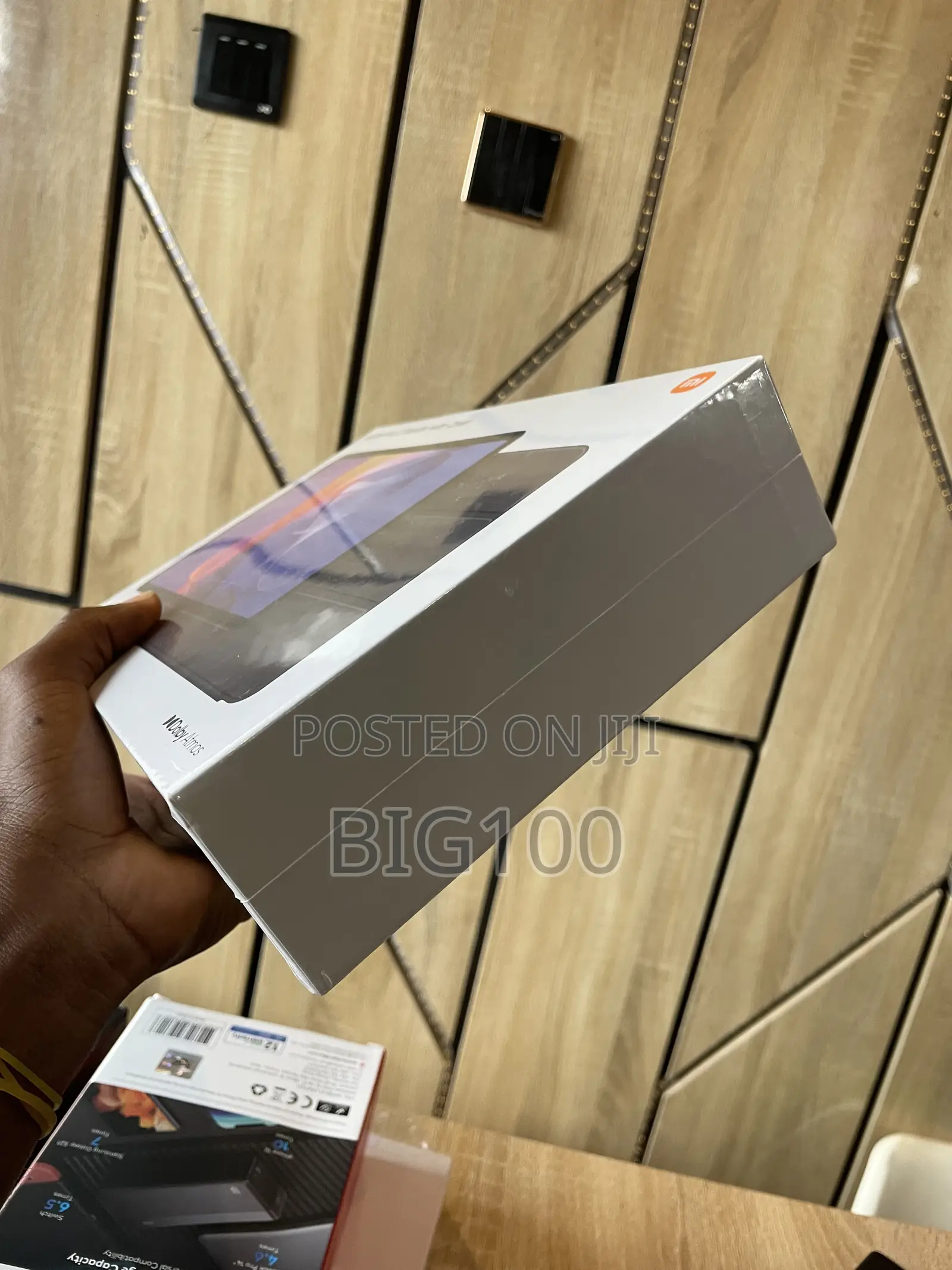 New Xiaomi Redmi Pad 2 128 GB Black