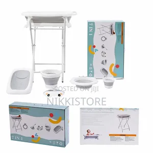 Baby Foldable Bathtub
