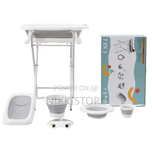 Baby Foldable Bathtub