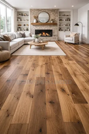 Timber Floor Joint Repair and Finishing