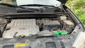 Toyota Highlander 2010 Gray