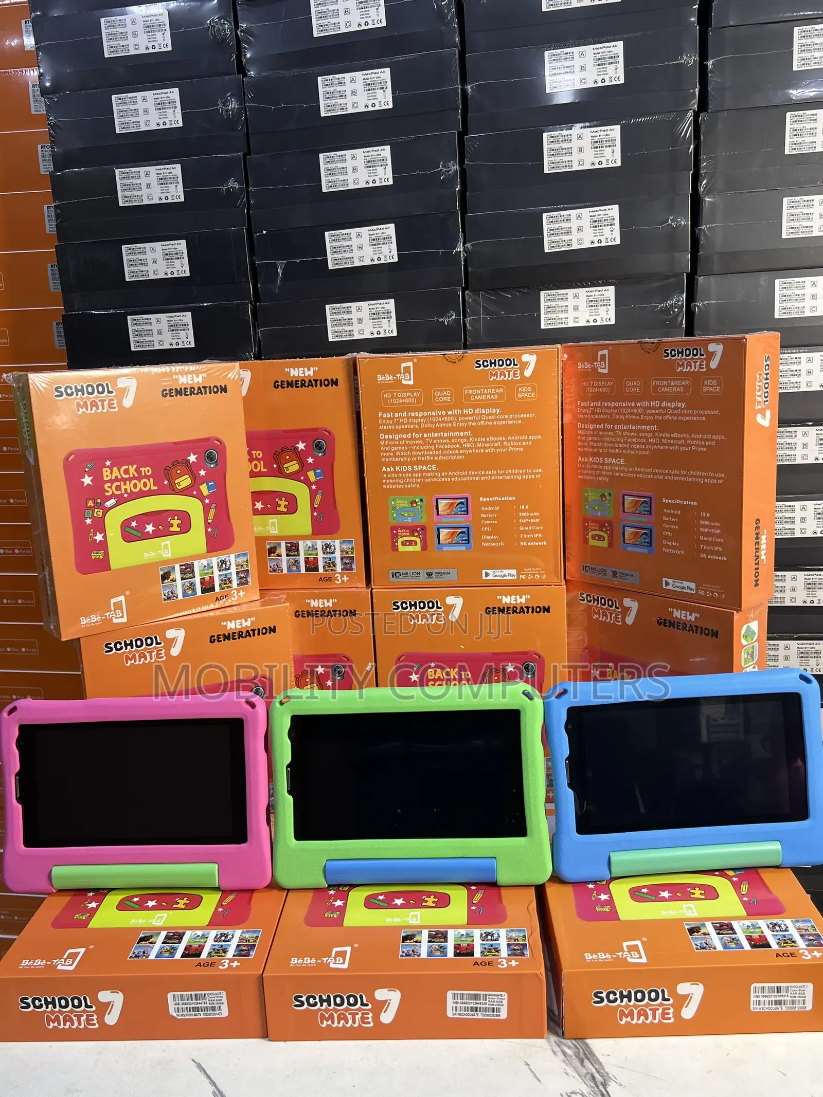 New Bebe B88 256 GB