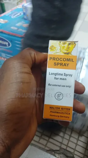 Original Procomil Spray – Ultimate Stamina Long-Lasting Power!