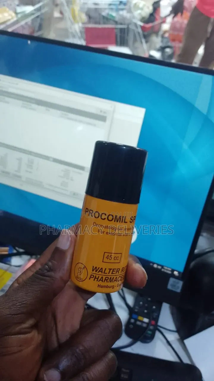 Original Procomil Spray – Ultimate Stamina Long-Lasting Power!