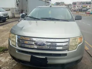 Ford Edge 2007 Silver