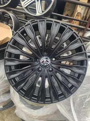 17incches for Toyota Camry Newer Model Available in Stocck