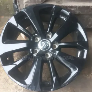 Toyota Alloy Wheel 17"inches