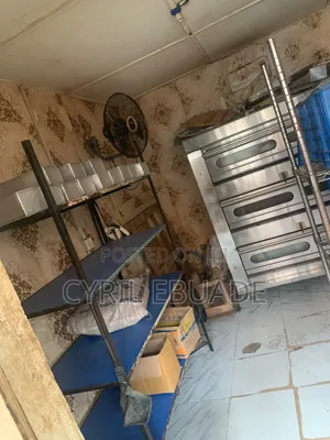 Industrial Bread Oven
