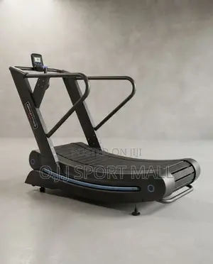 American Fitness Air Runner 4HP Non-Motorized Treadmill – 150kg