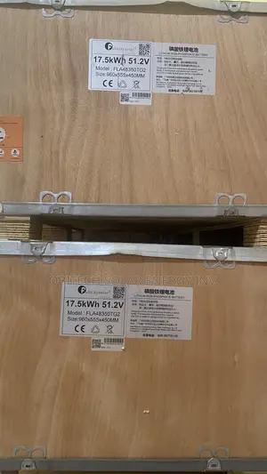 17.5kWh Lithium Ion Battery