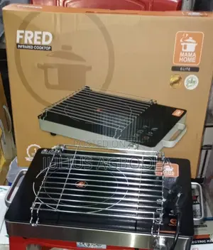 Fred Mama Home Hotplate With Ring 