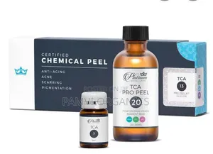 TCA Peels for Sturbborn Stretcmarks,dark Spots,burns,acne,scars e.t.c