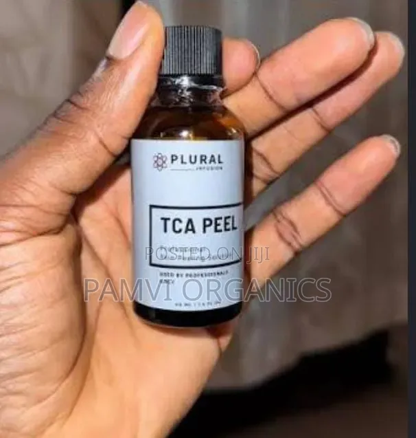 TCA Peels for Sturbborn Stretcmarks,dark Spots,burns,acne,scars e.t.c