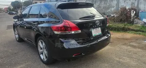 Toyota Venza Limited 4dr Wagon AWD (3.5L 6cyl 6A) 2015 Black