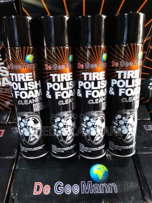 Tire Polish