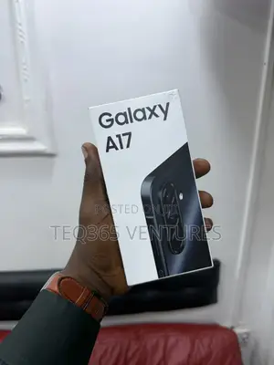 New Samsung Galaxy A17 128 GB