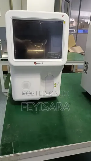 Answer A3 Hematology Analyzer