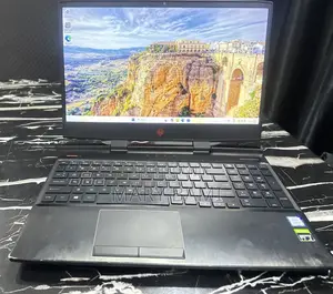 Laptop HP Omen 15 24GB Intel Core i7 SSD 512GB