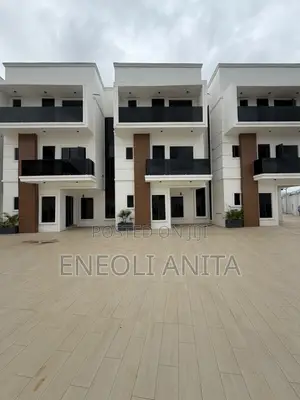 5bdrm Duplex in Wuse for rent
