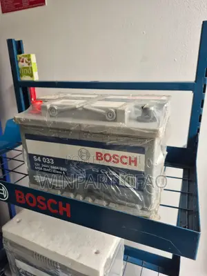 Battery 12v 74ah Bosch