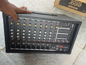 Amplifier Mixer