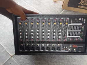 Amplifier Mixer
